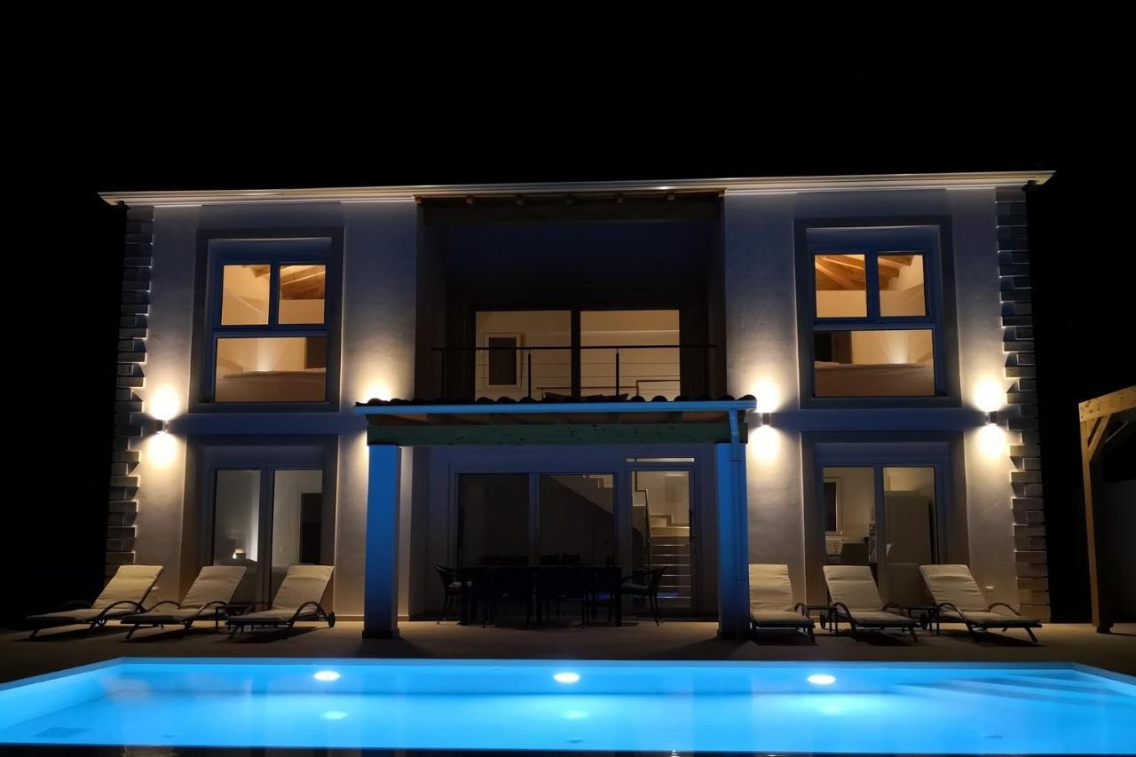 Sunset Sea View Villa 8 Afión Eksteriør bilde